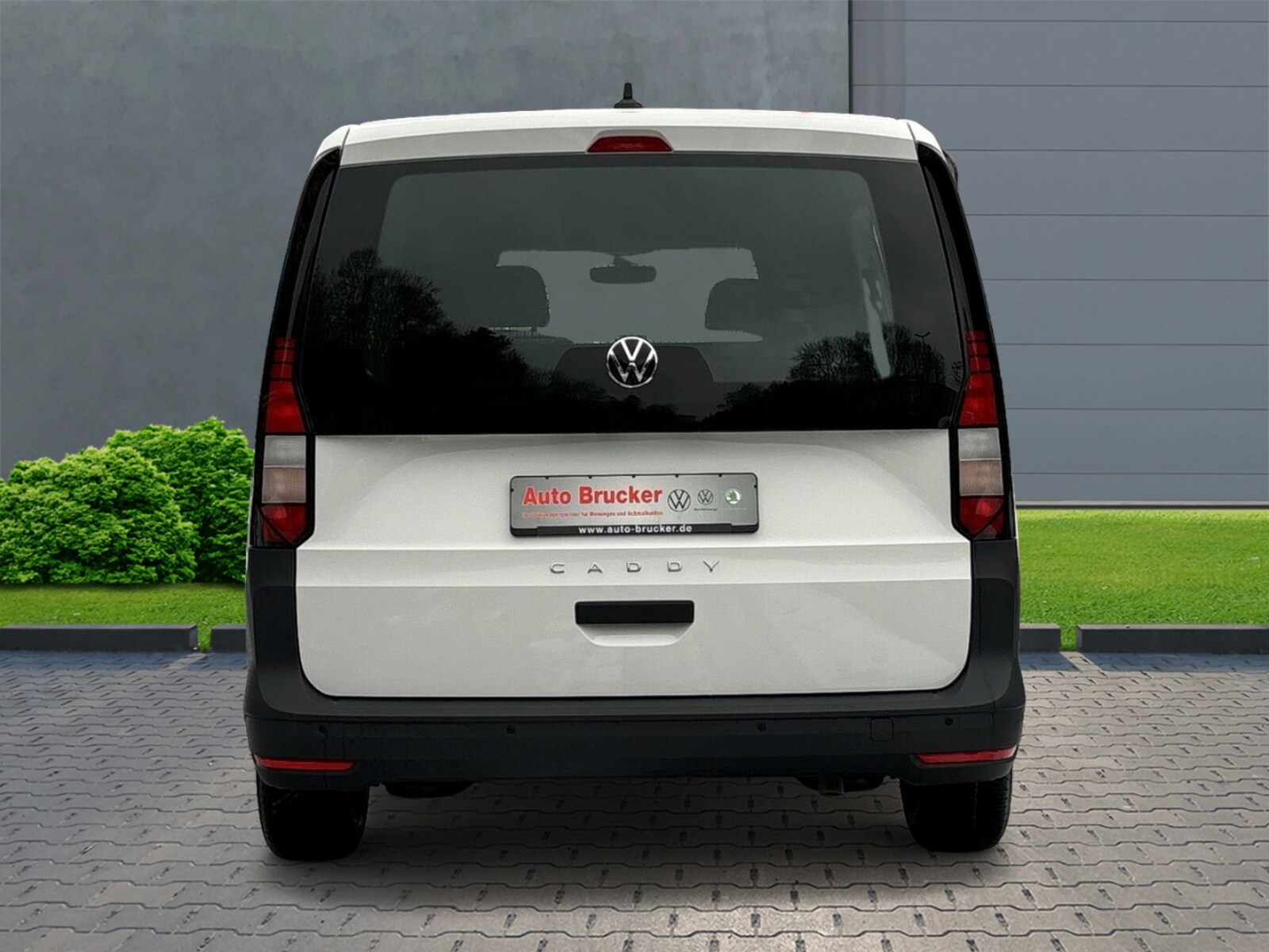 Volkswagen Caddy Maxi Cargo – Bild 3