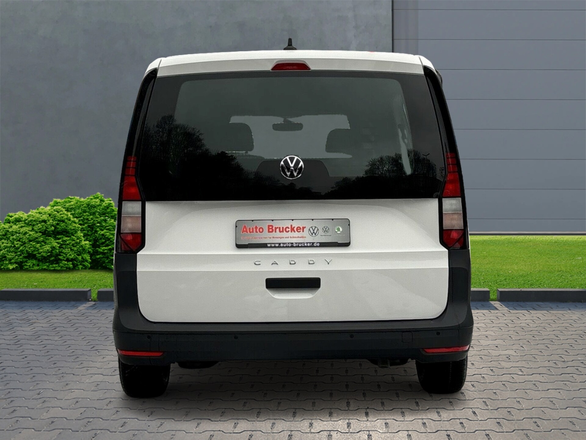 Volkswagen Caddy Maxi Cargo