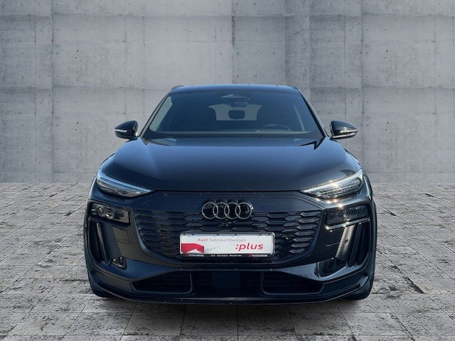 Image about Audi SQ6 SUV e-tron e-tron quattro
