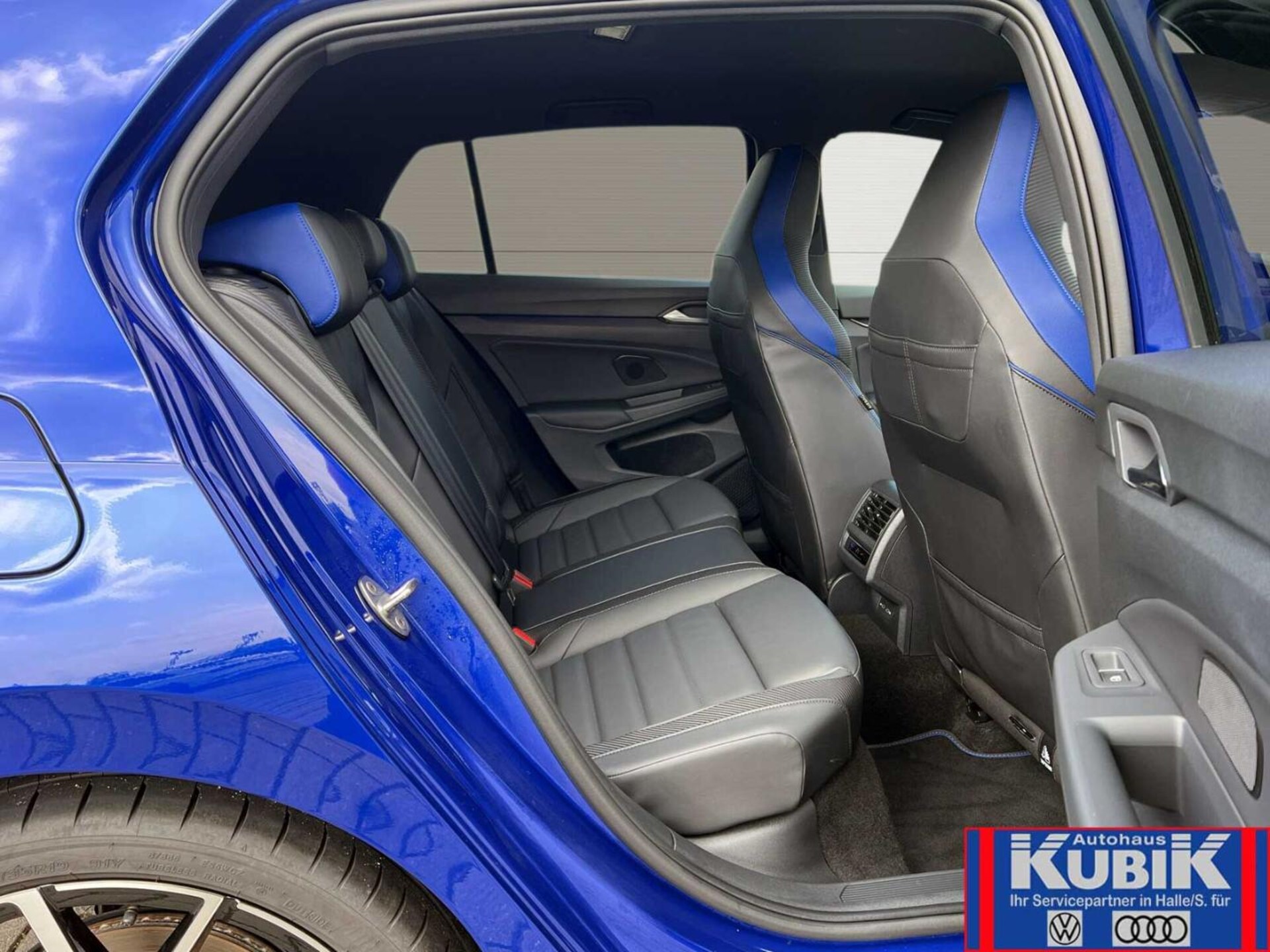 Volkswagen Golf R