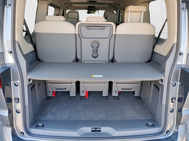 Volkswagen Multivan langversion