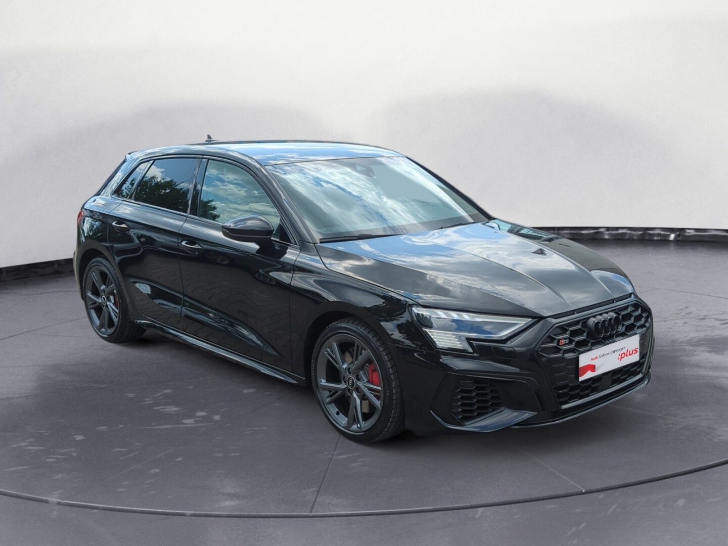 Image about Audi S3 Sportback S3 Sportback TFSI 228(310) kW(PS) S tronic