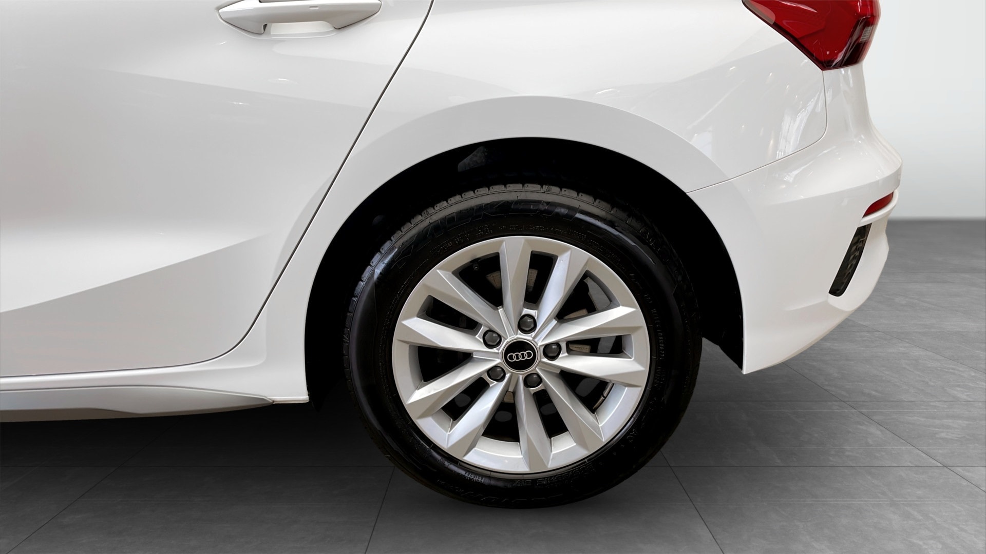 Image about Audi A3 Sportback A3 Sportback 35 TFSI Proline 150 hk 6-växlad