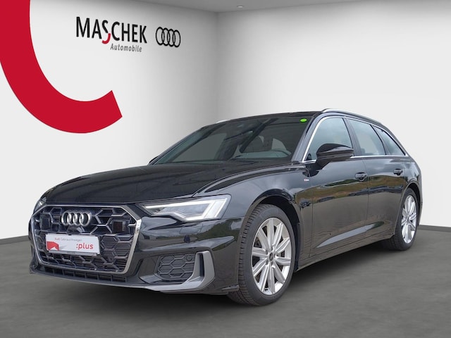 Image about Audi A6 Avant S line 55 TFSI quattro S tronic