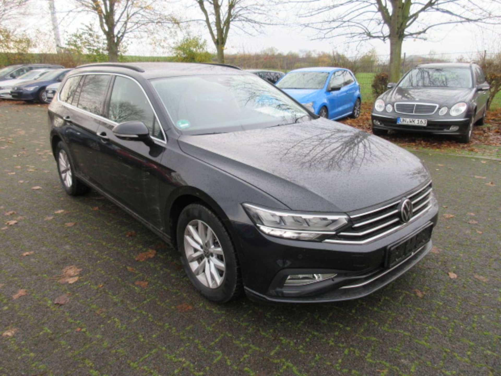 Volkswagen Passat Variant Business