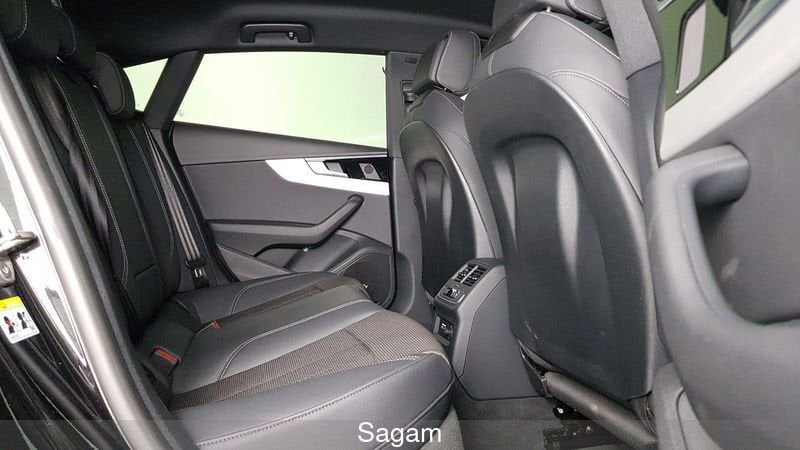Immagine di Audi A5 Sportback S line edition 40 TDI quattro 150 kW (204 CV) S tronic - Vista: for more details contact your dealer