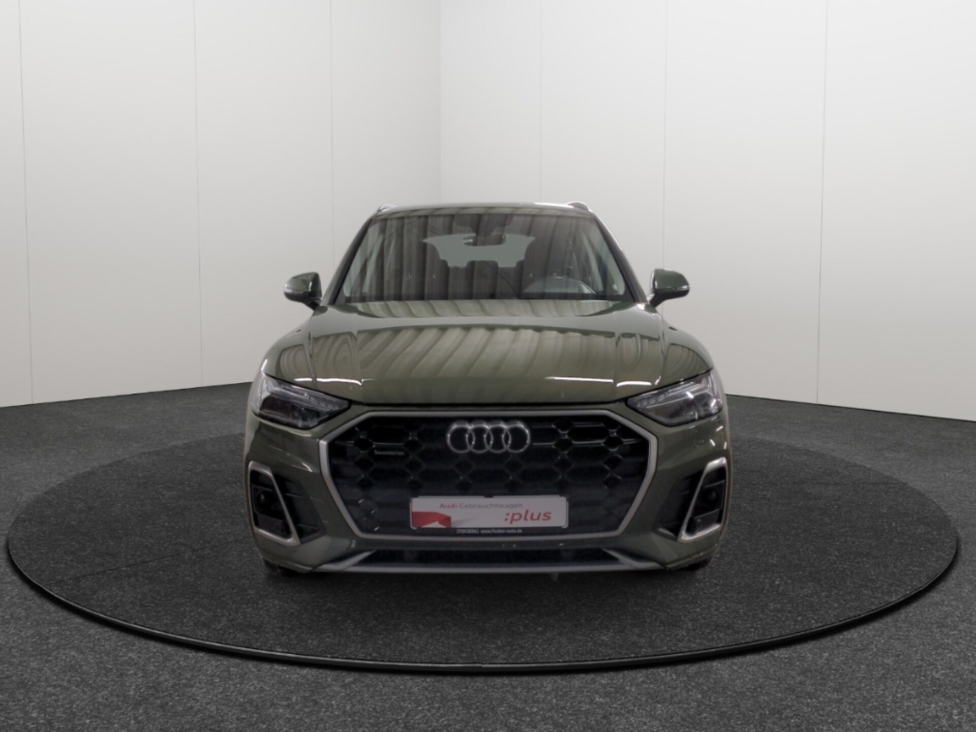 Audi Q5 SUV S line