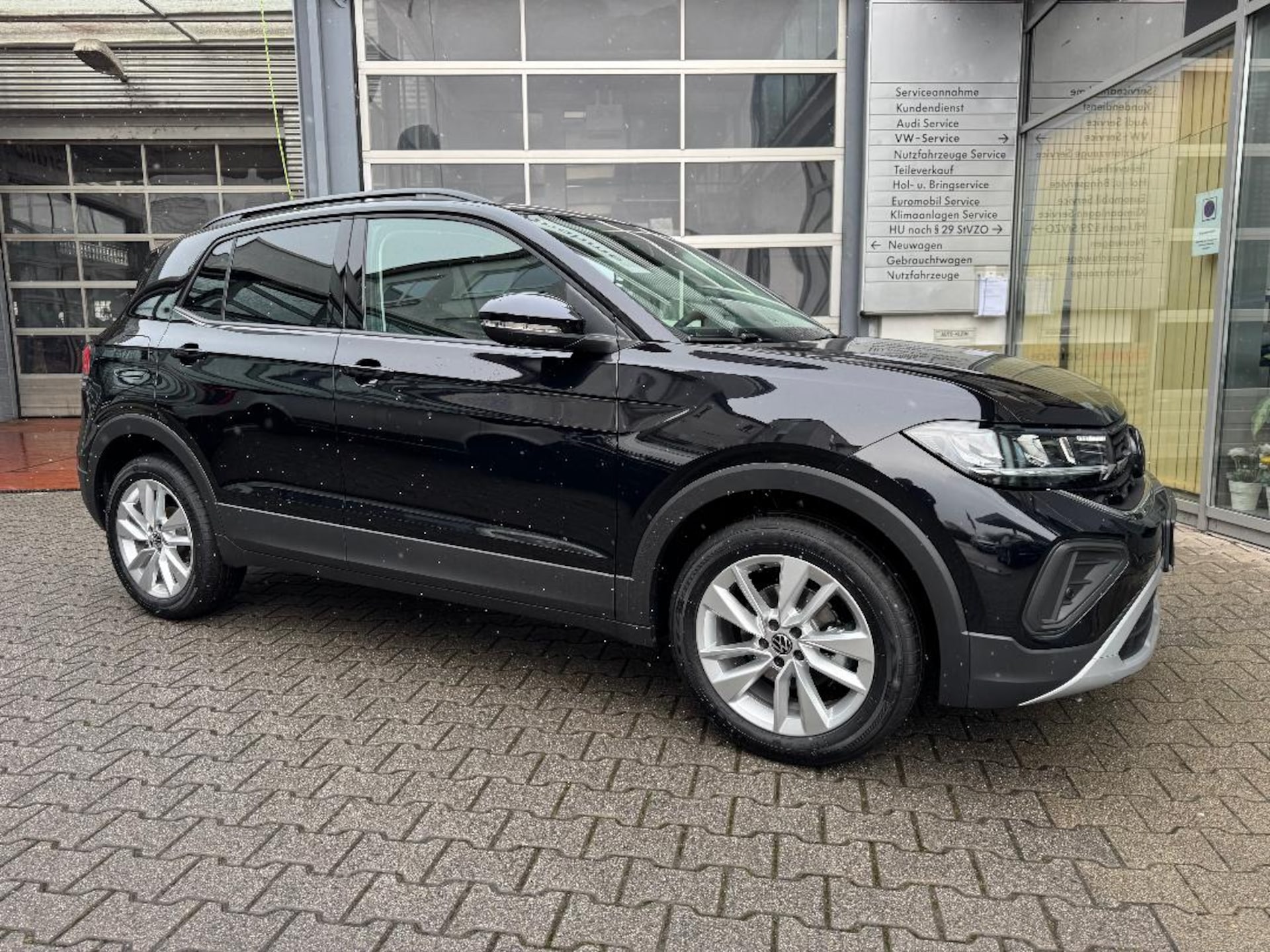 Volkswagen T-Cross Life