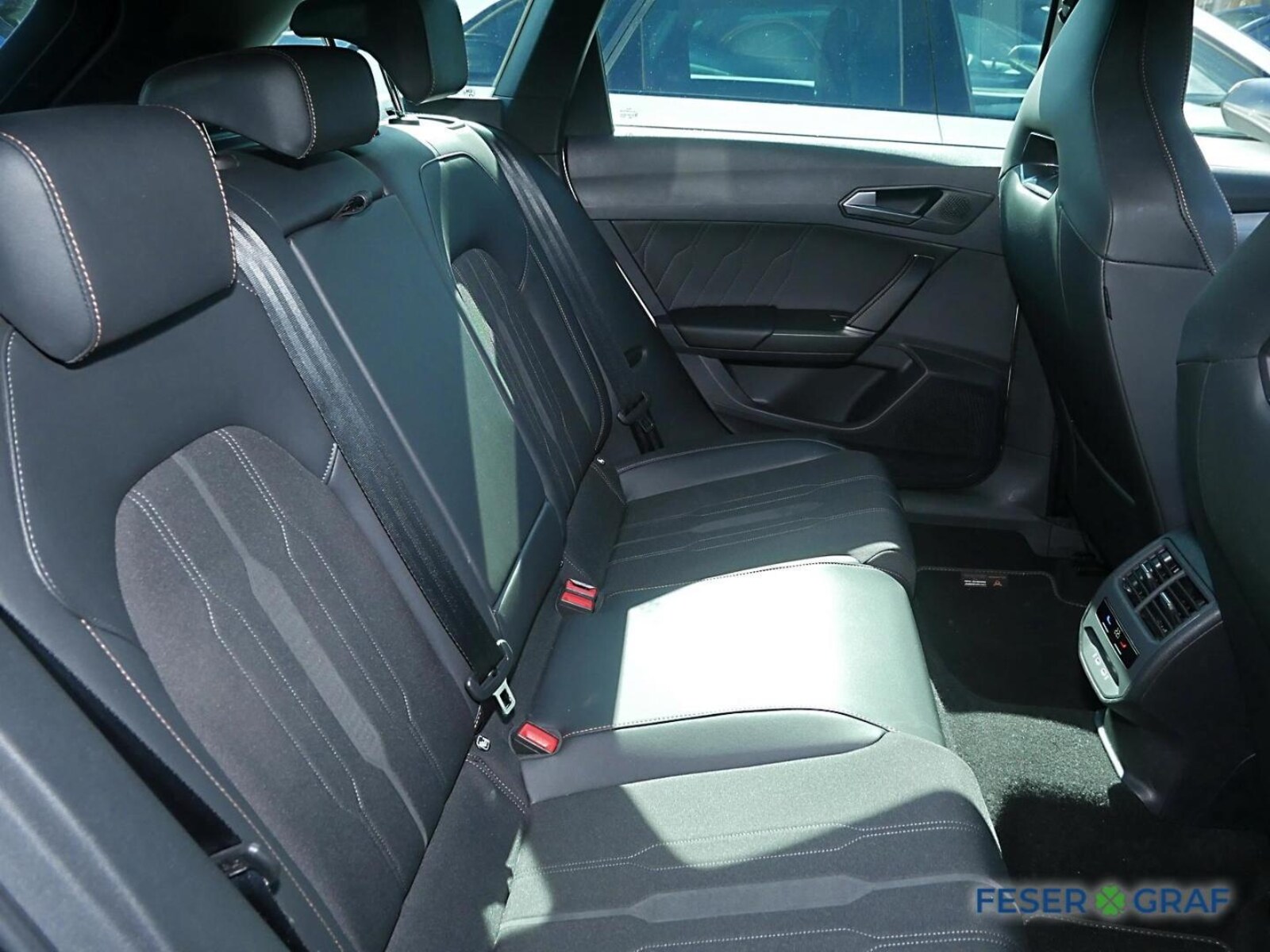 CUPRA Leon Sportstourer – Bild 7