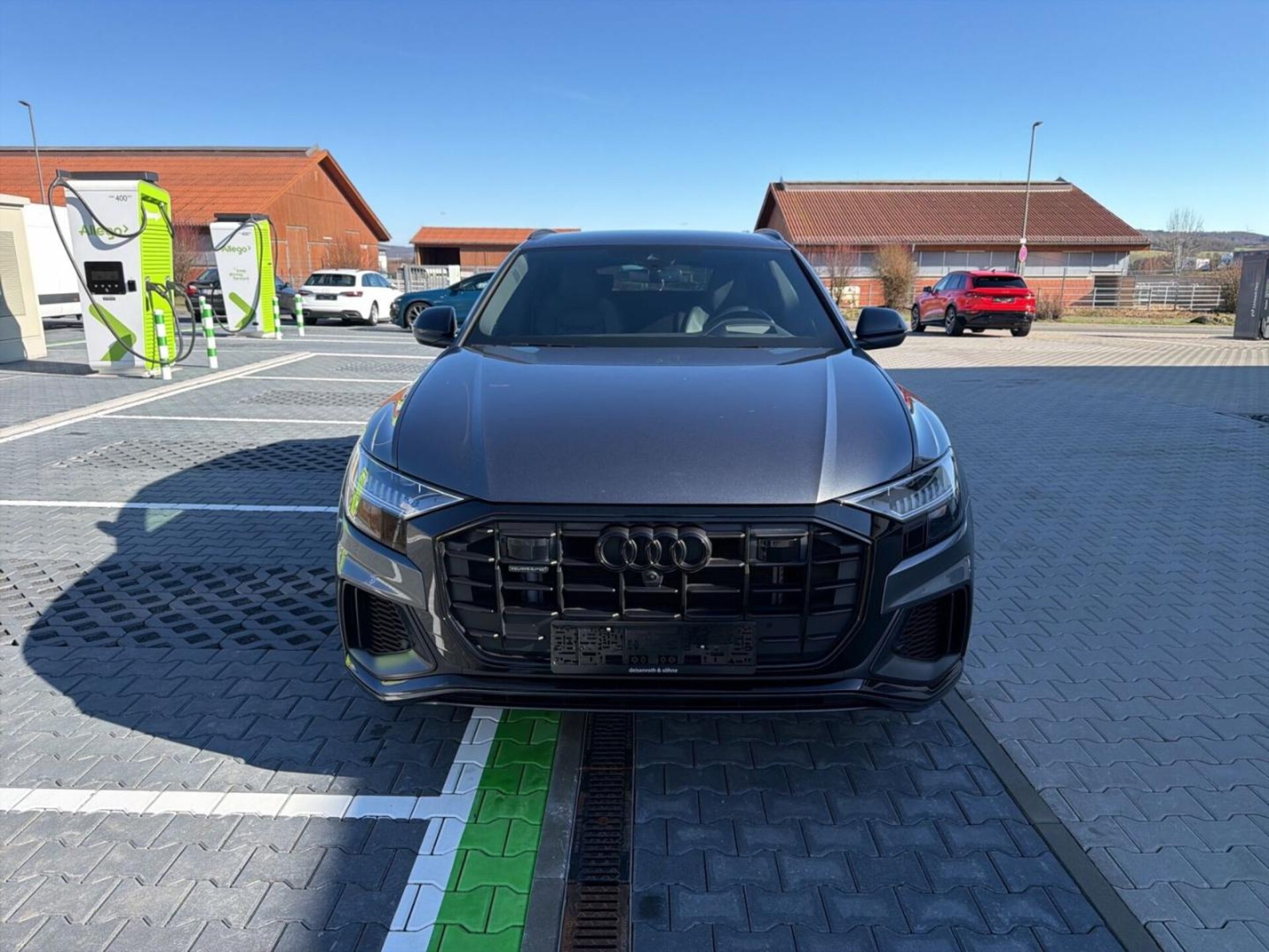 Audi Q8 SUV TFSI e