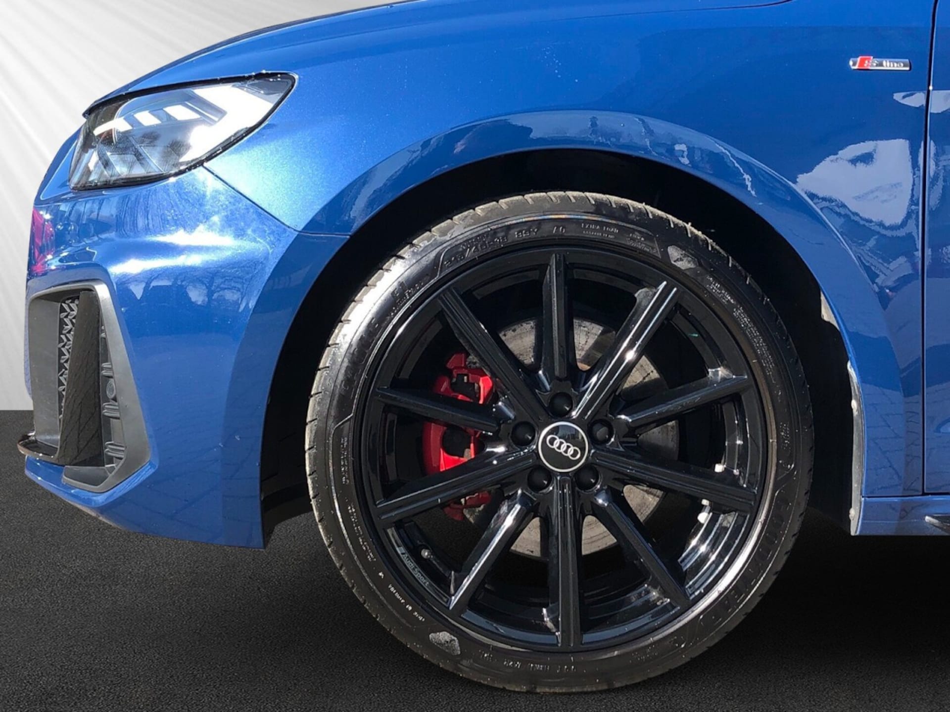 Audi A1 Sportback S line
