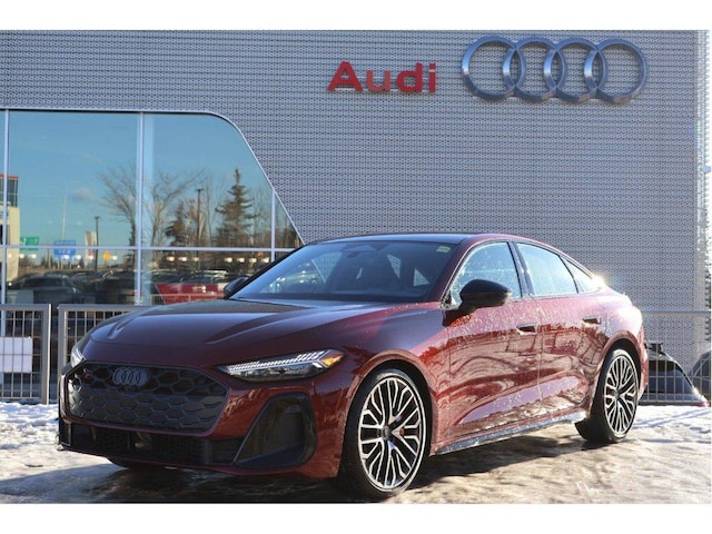 2025 Audi S5