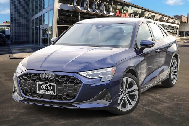 2025 Audi A3