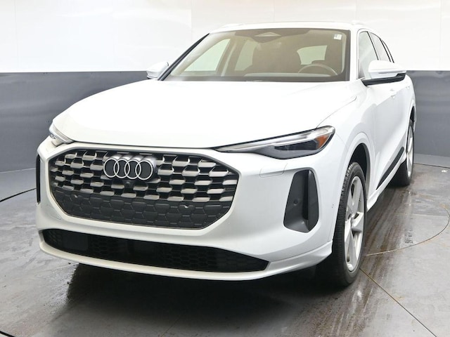 2025 Audi New Q5