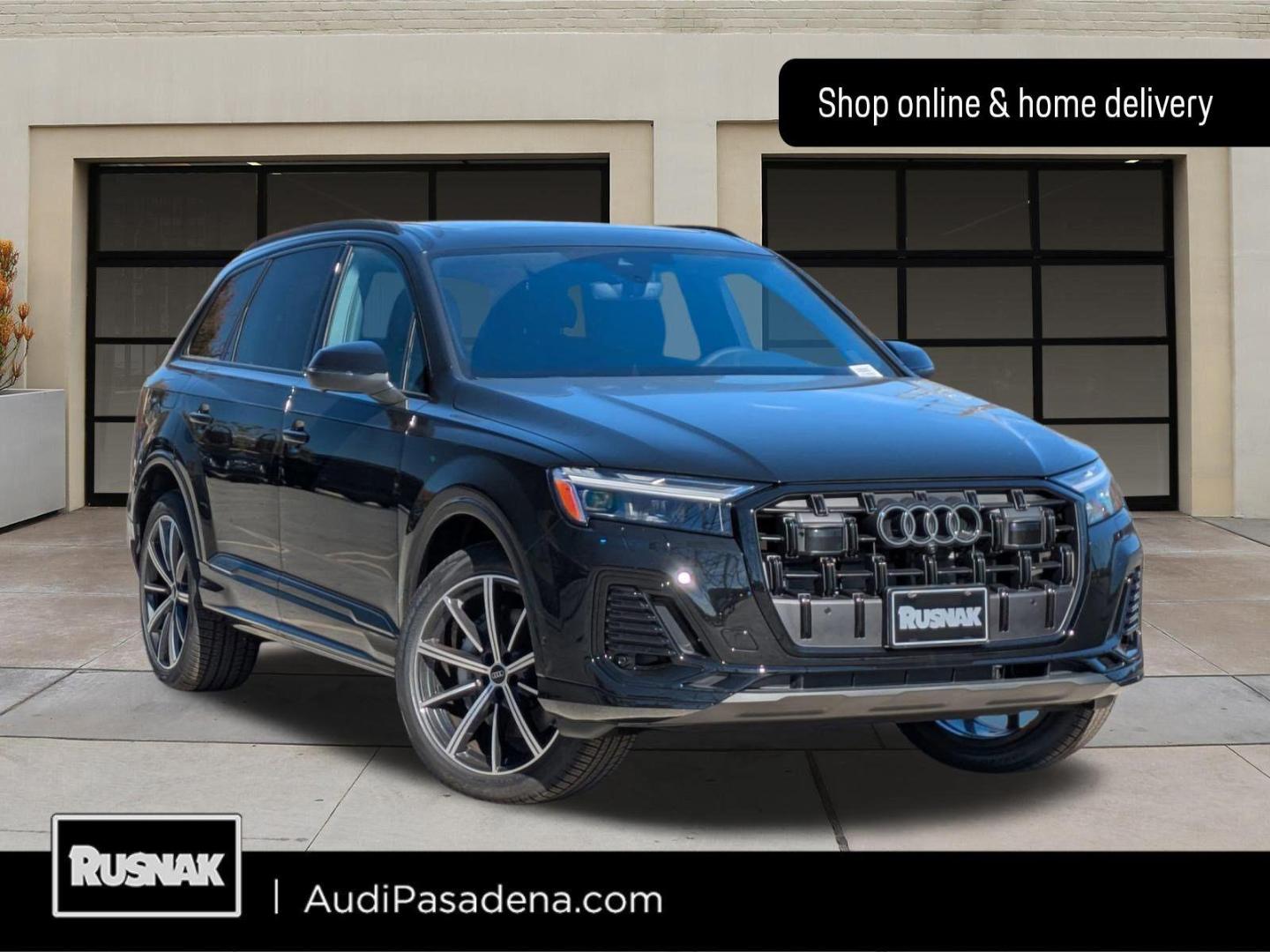 2026 Audi Q7 45 Premium Plus quattro Tiptronic's photo