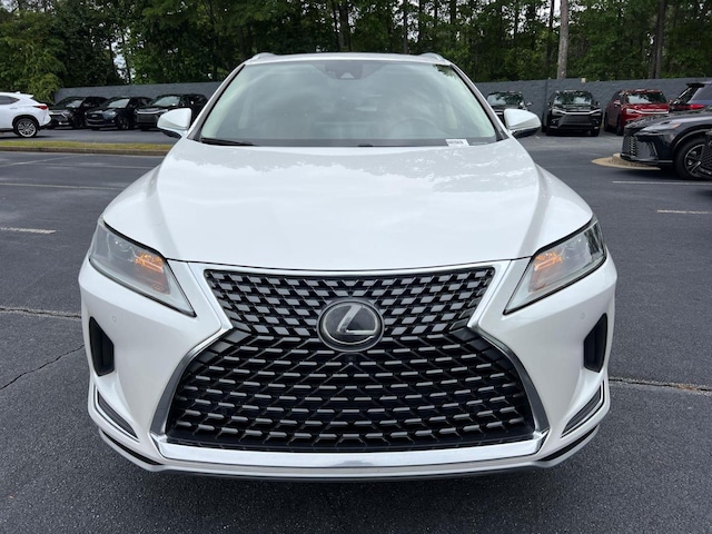 2021 Lexus RX 350