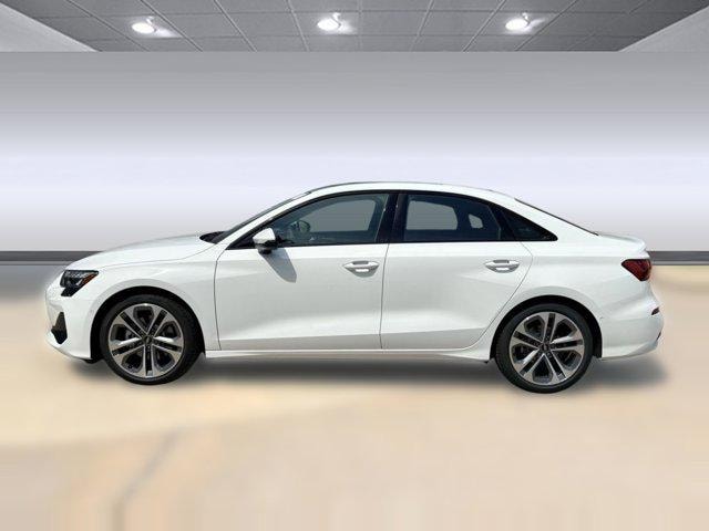 2025 Audi A3 Sedan
