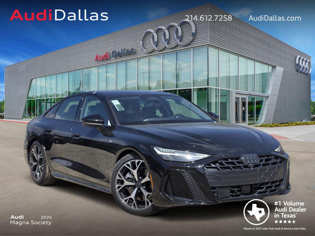 2026 Audi A6 Prestige quattro S tronic's photo