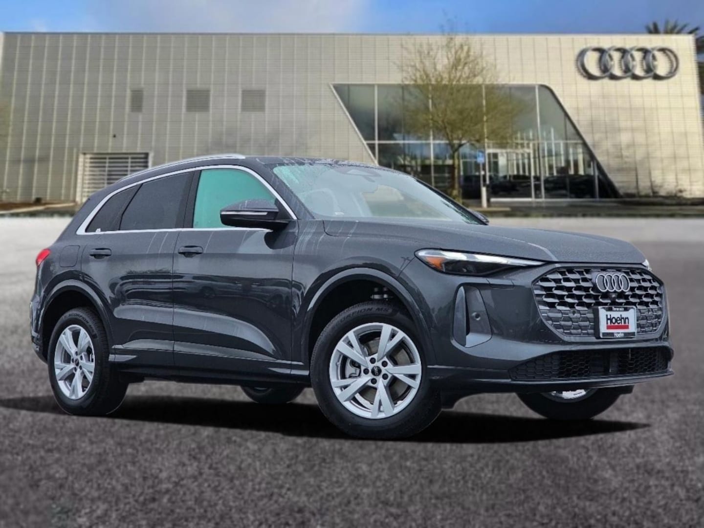 2026 Audi Q5