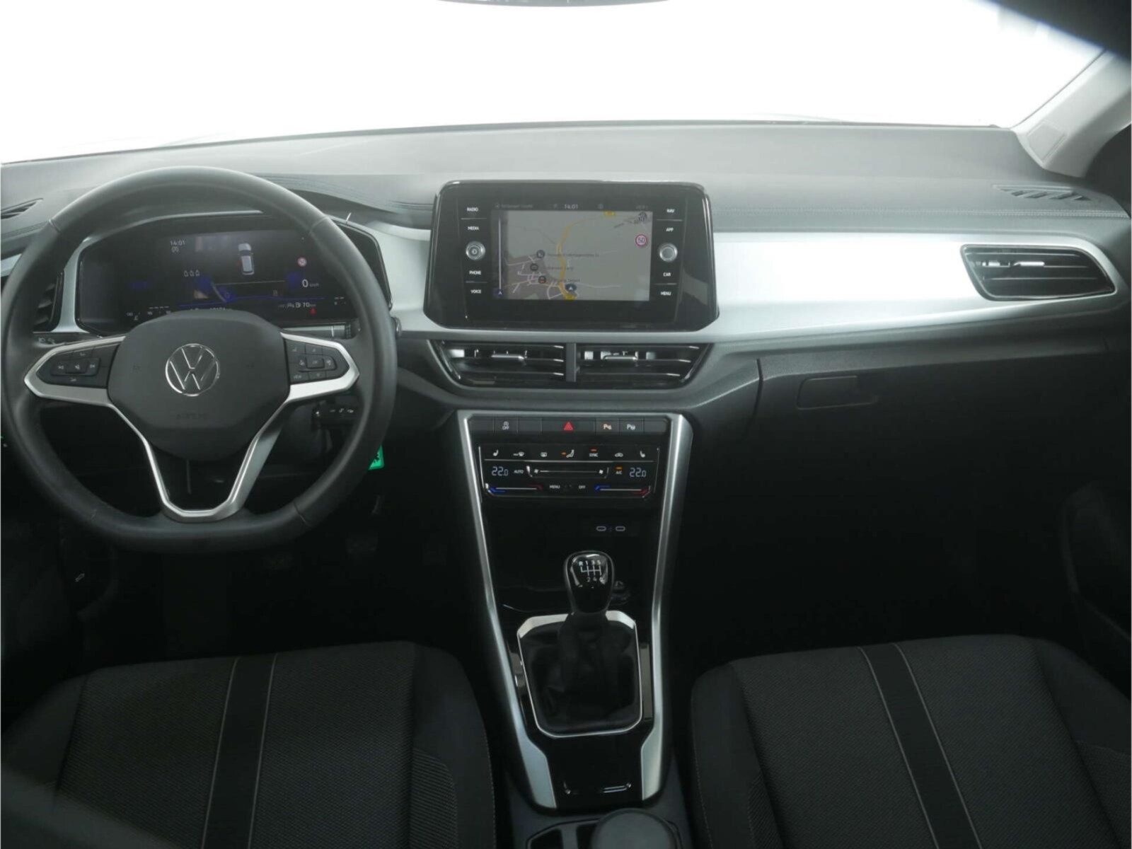 Volkswagen T-Roc – Bild 13