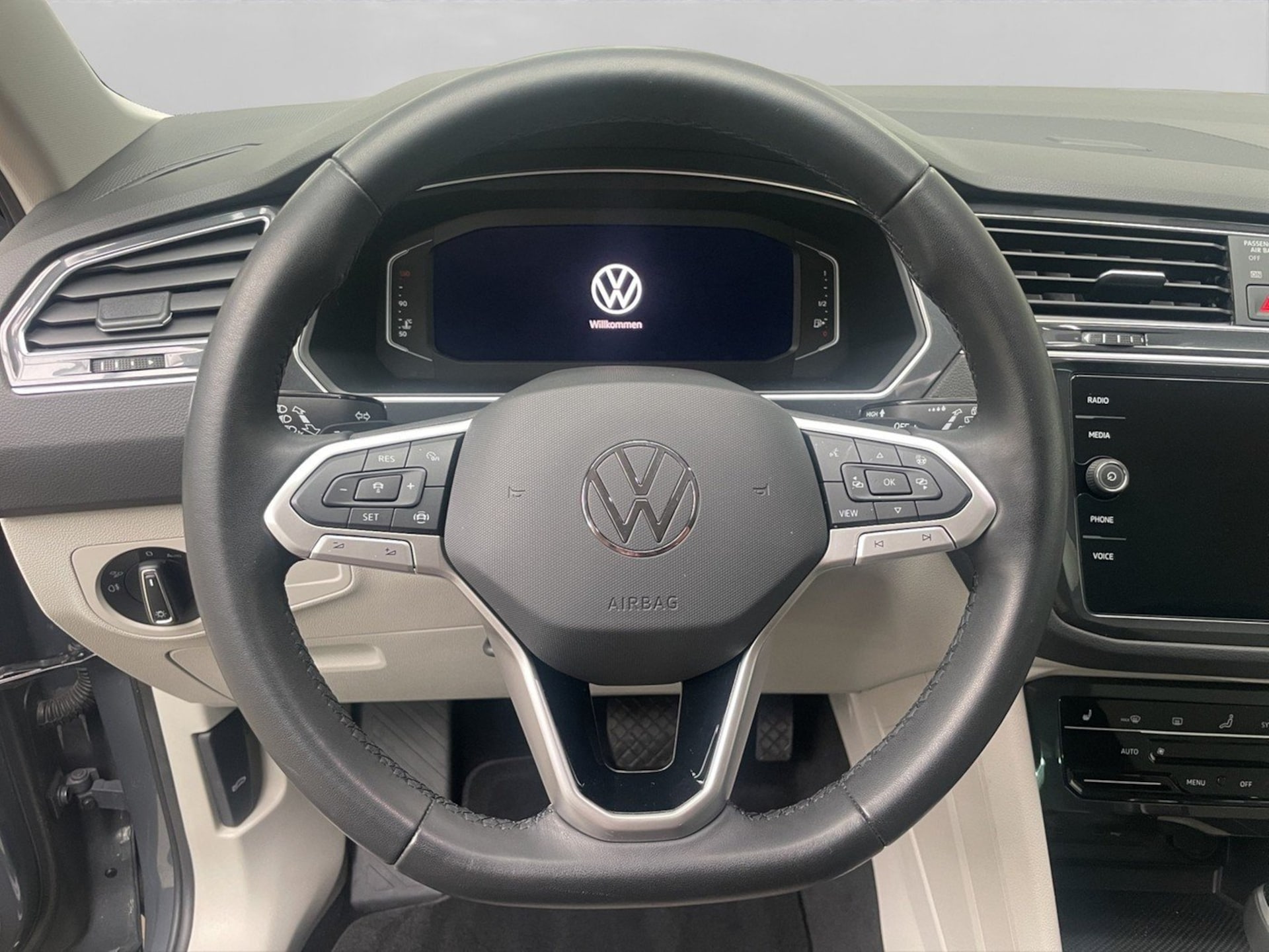 Volkswagen Tiguan Elegance