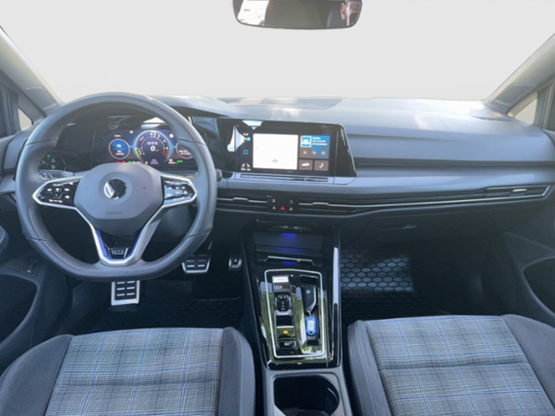 Volkswagen Golf GTE