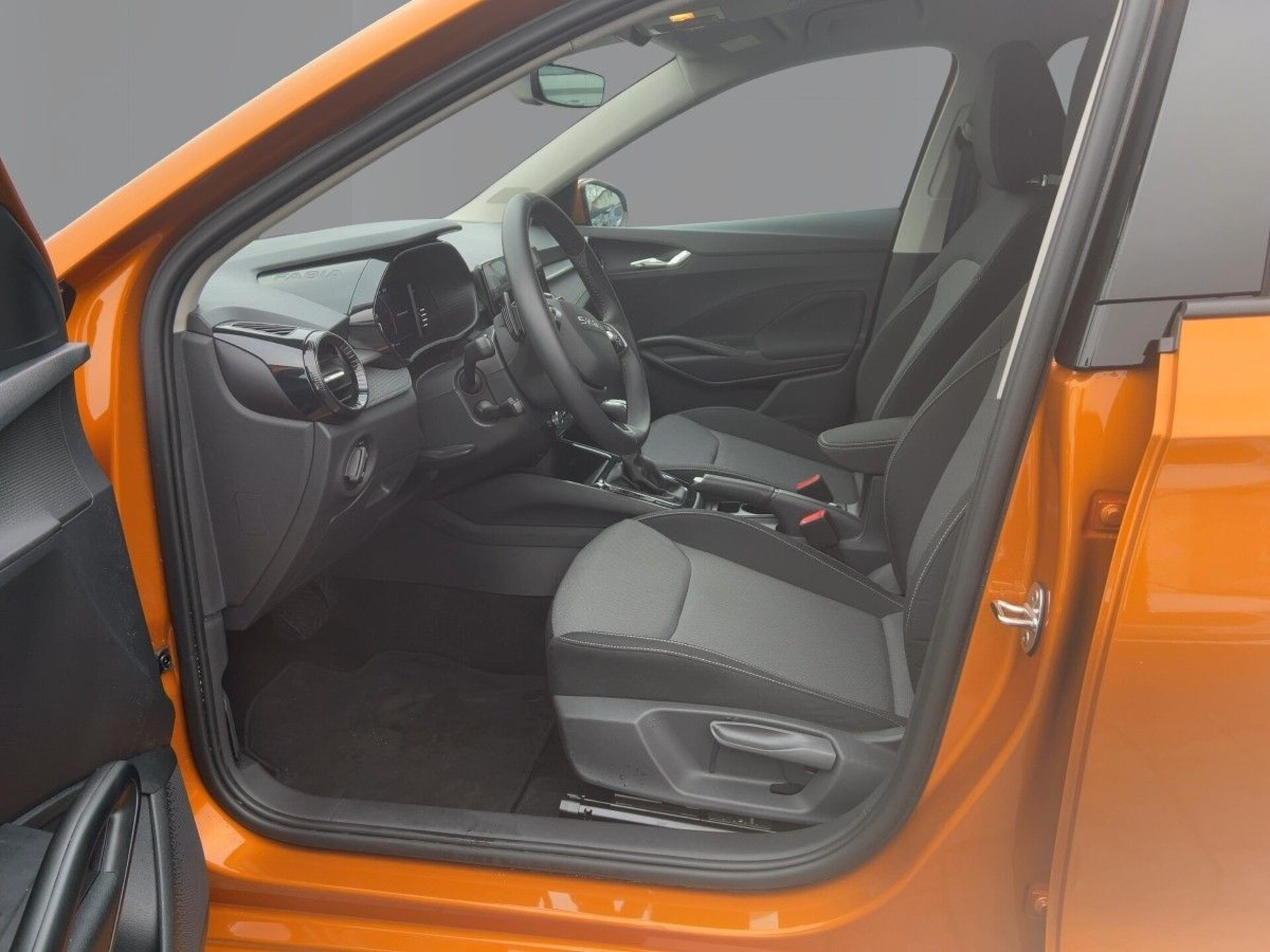 Skoda Fabia Selection
