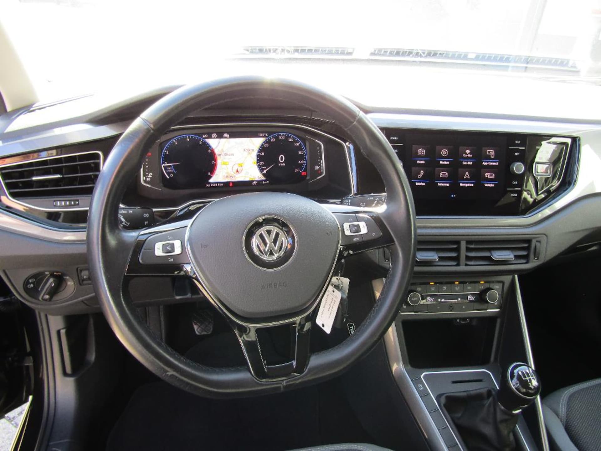 Volkswagen Polo Highline