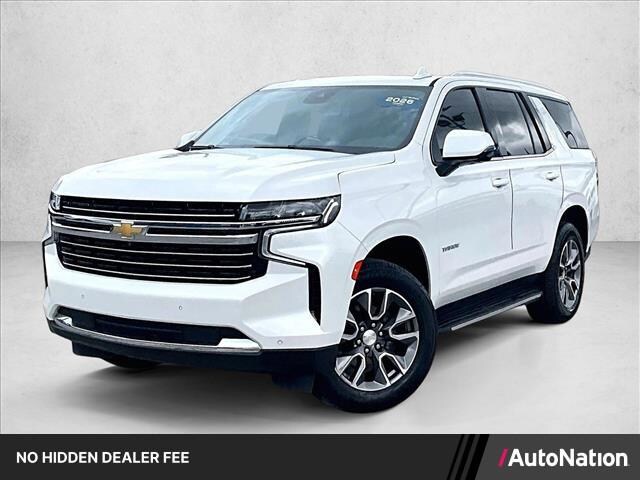 2023 Chevrolet Tahoe
