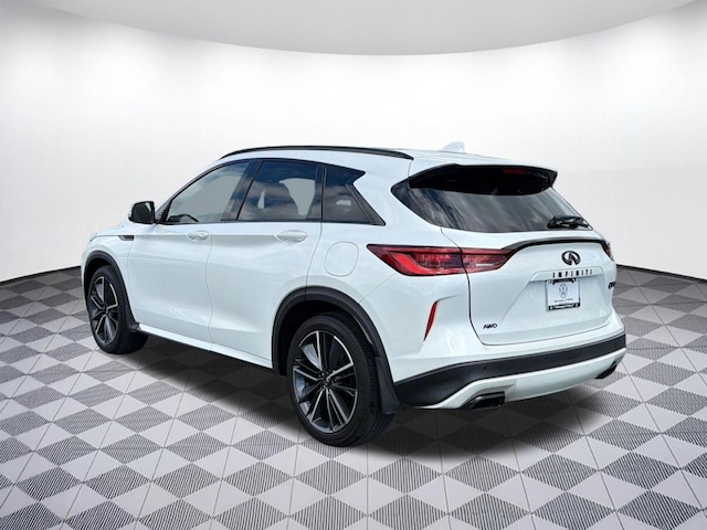 2024 Infiniti QX50