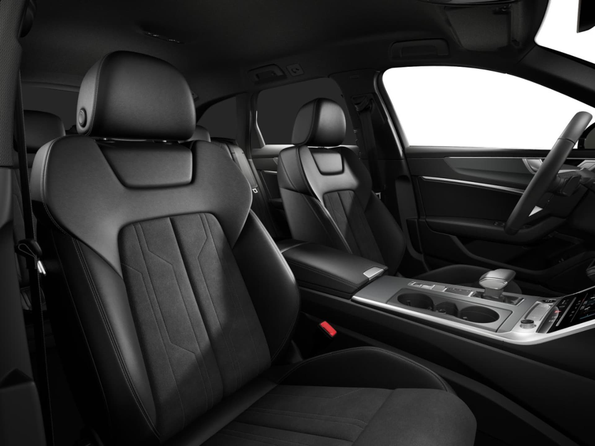 Audi A6 Avant Sport