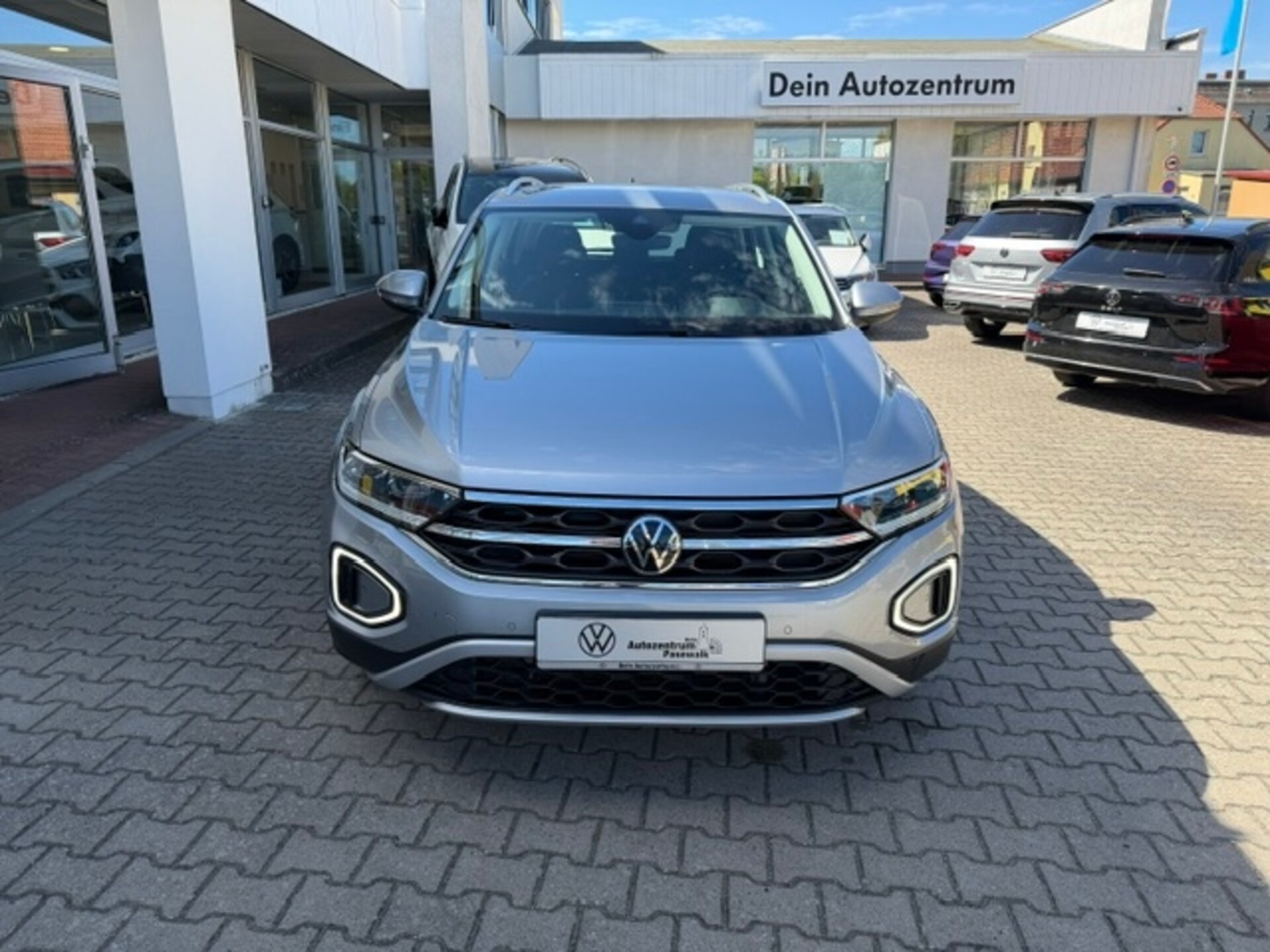 Volkswagen T-Roc Style
