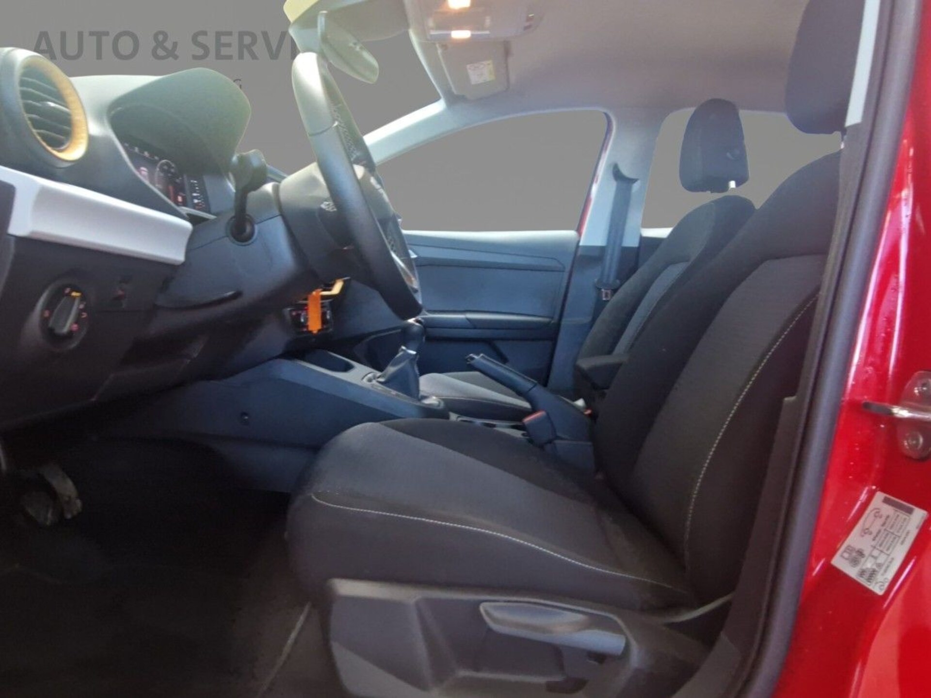 SEAT Ibiza Style