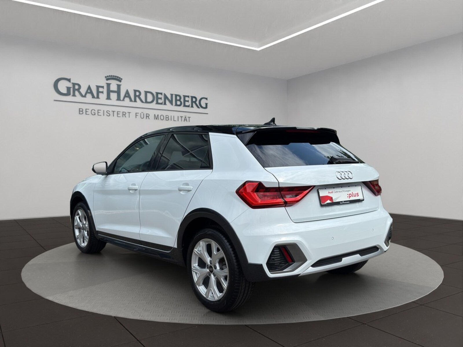 Audi A1 allstreet – Bild 4