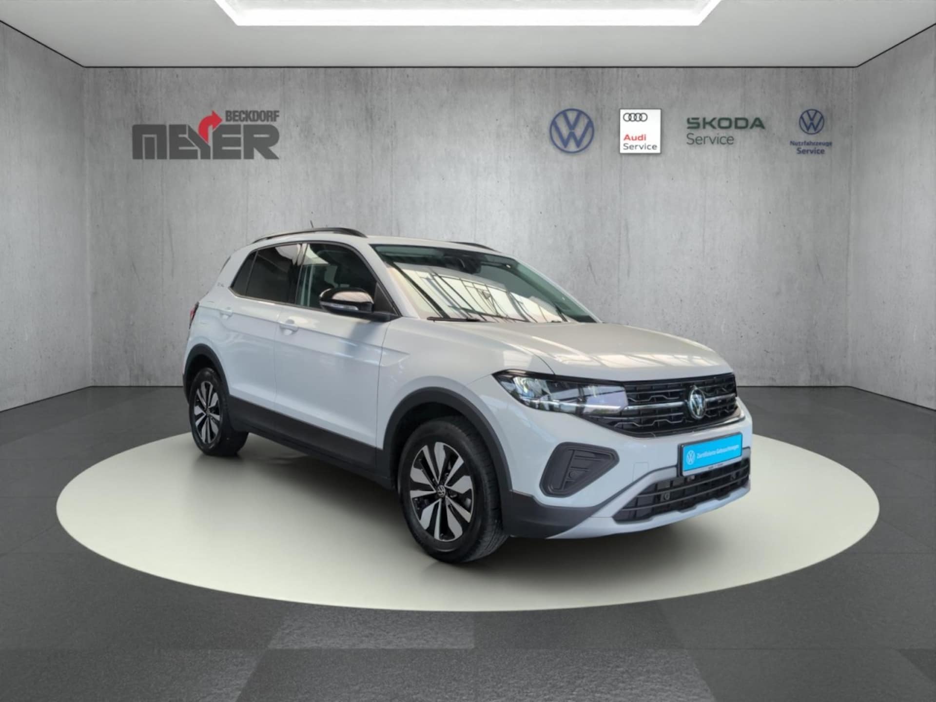 Volkswagen T-Cross Life