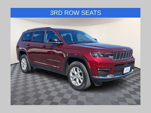 2023 Jeep Grand Cherokee L
