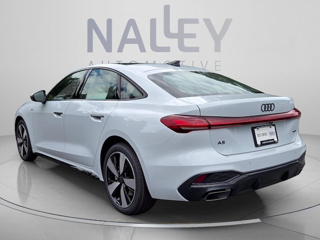 2026 Audi A5 Sedan