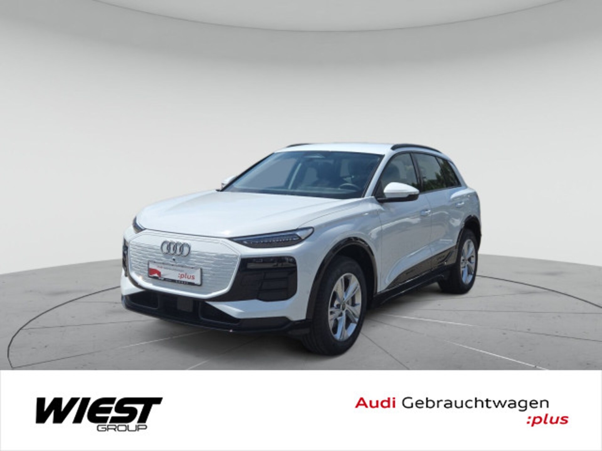 Audi Q6 SUV e-tron