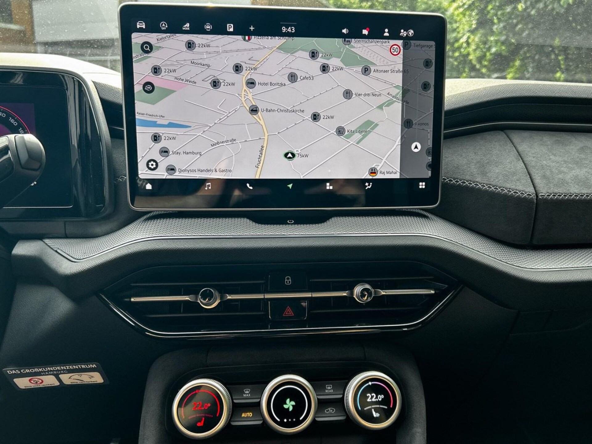 Skoda Kodiaq Sportline
