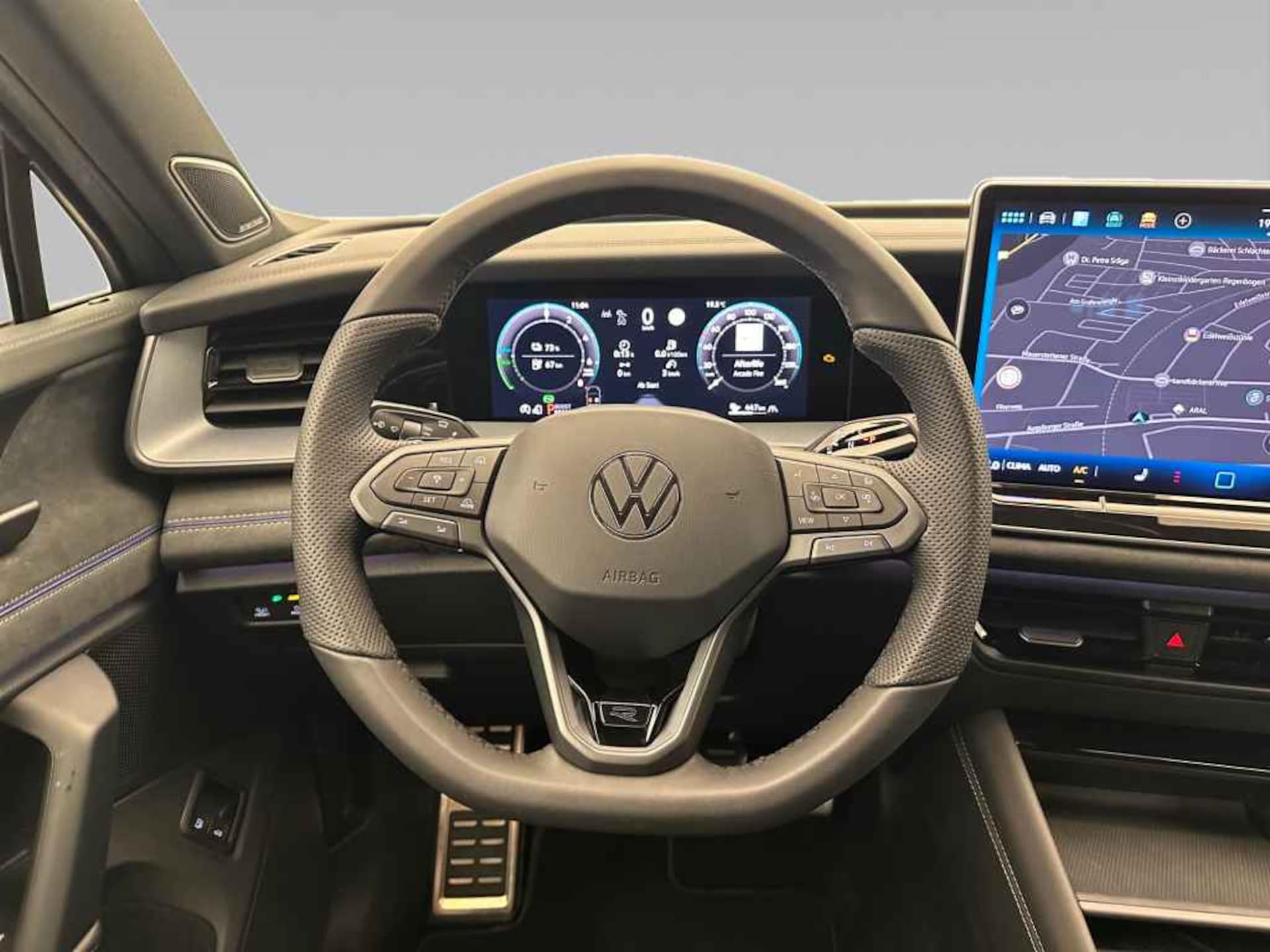 Volkswagen Tayron R-Line