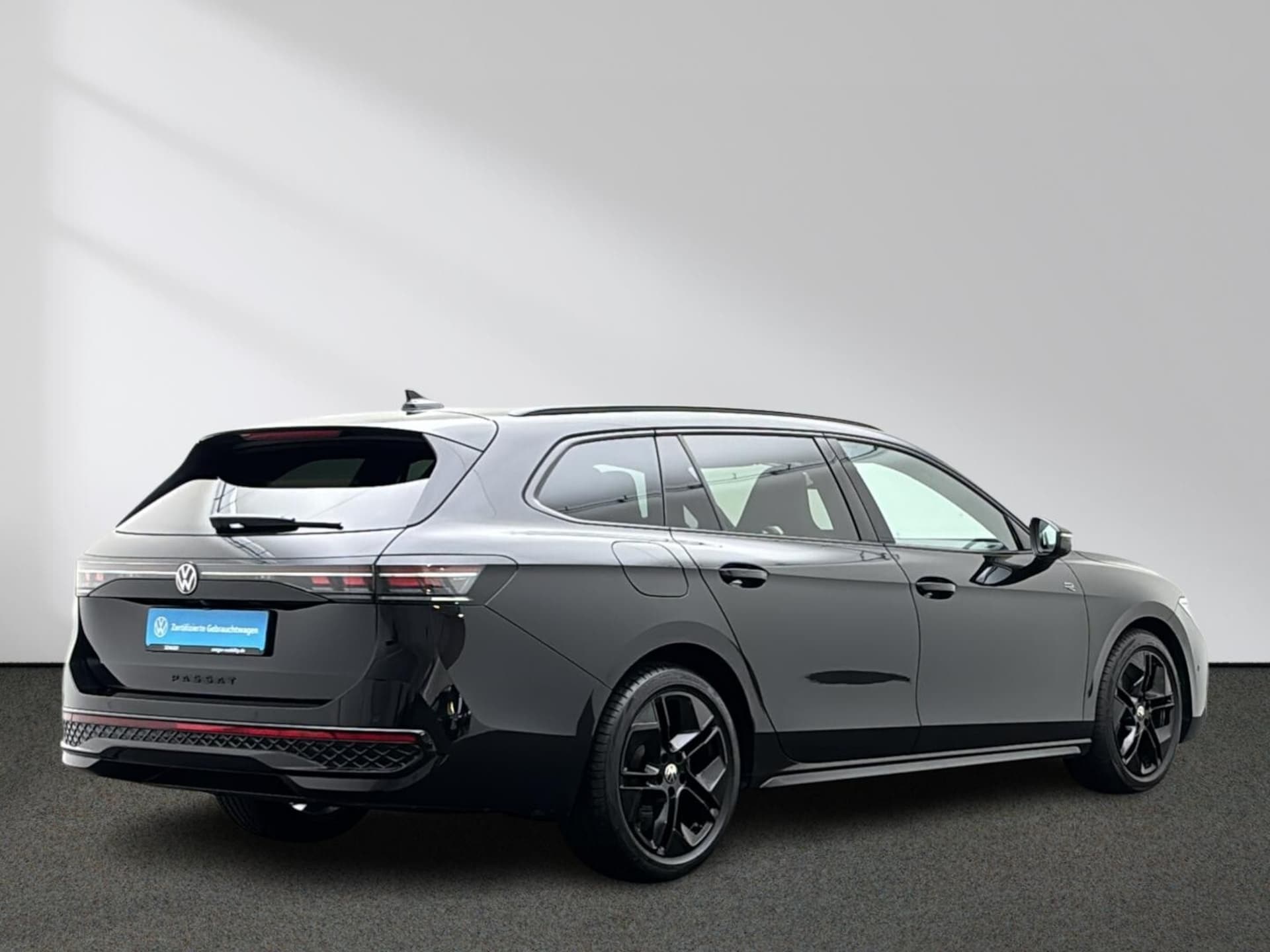 Volkswagen Passat R-Line