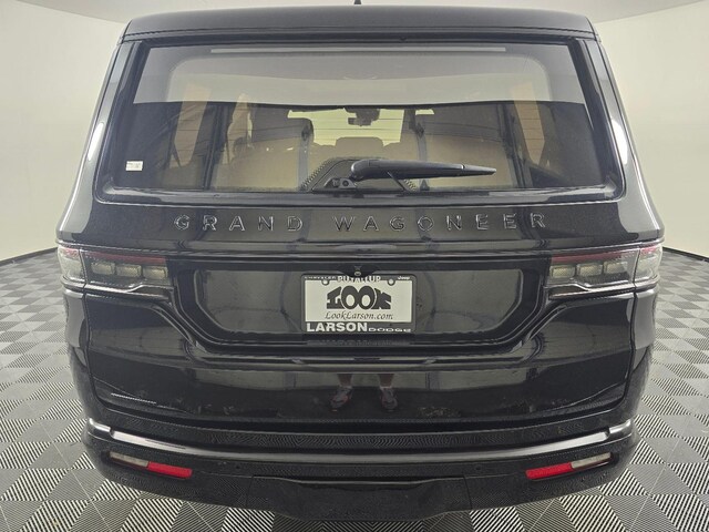 2023 Jeep Grand Wagoneer