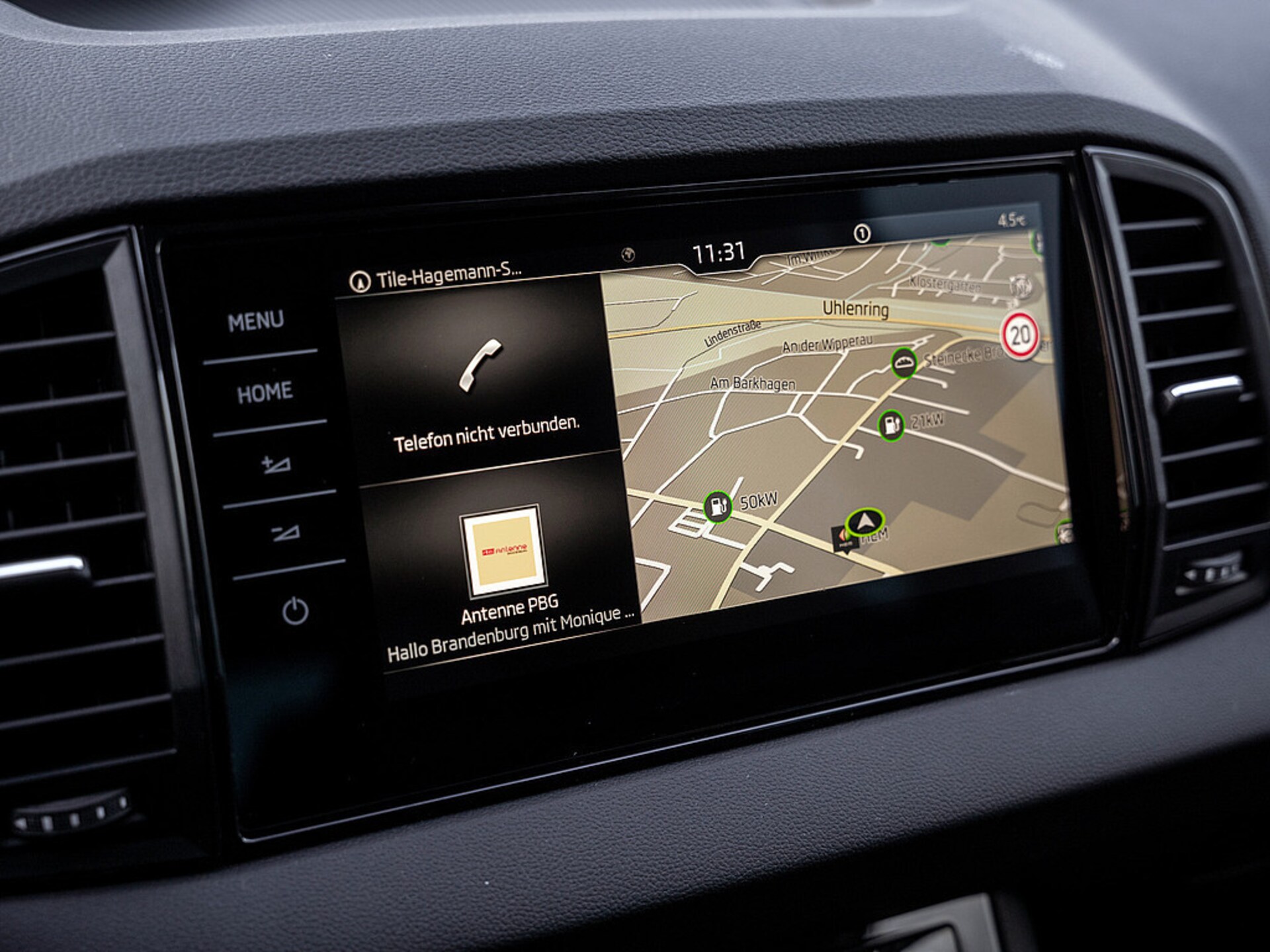 Skoda Karoq Selection