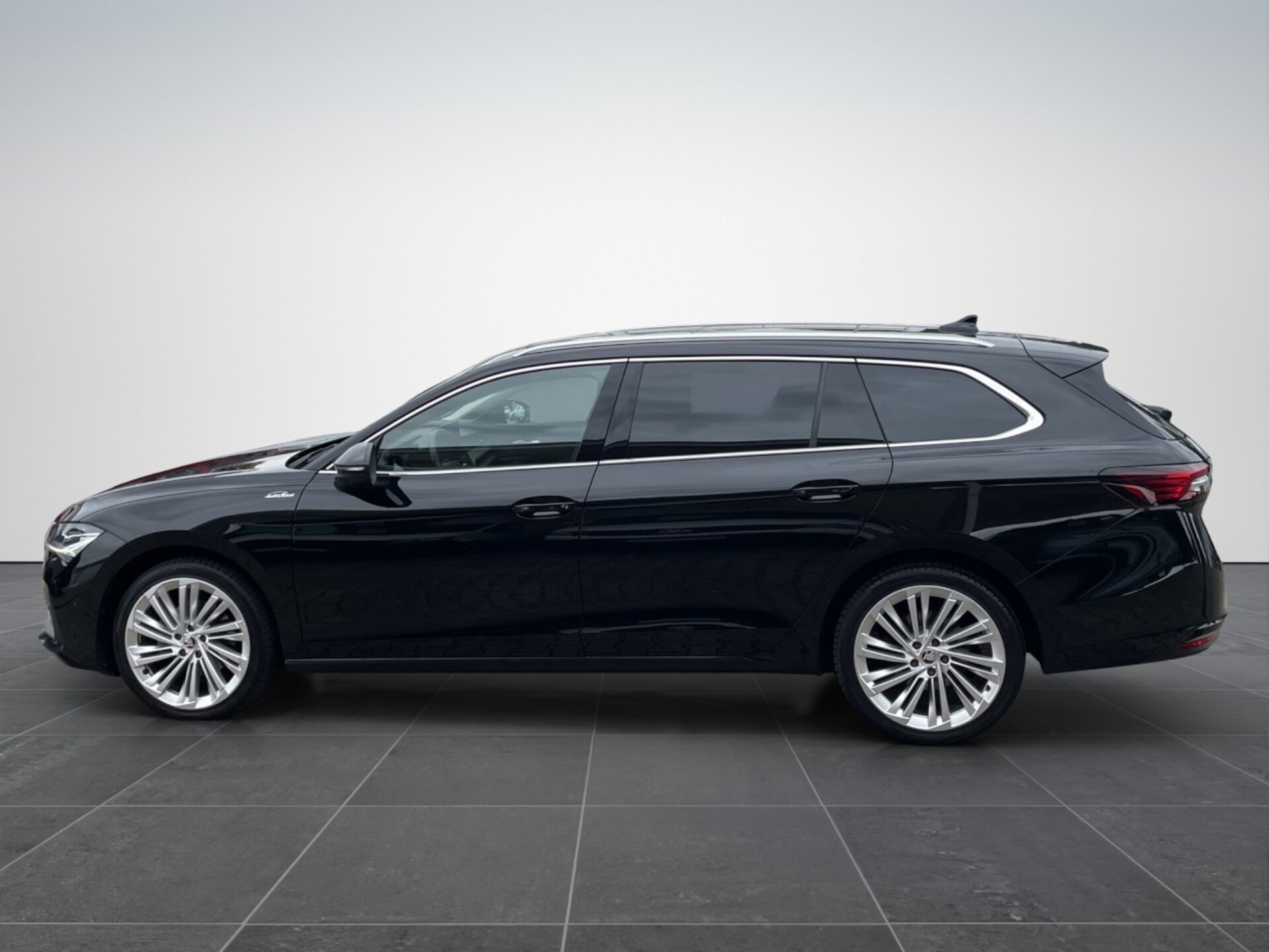 Skoda Superb Combi Laurin & Klement
