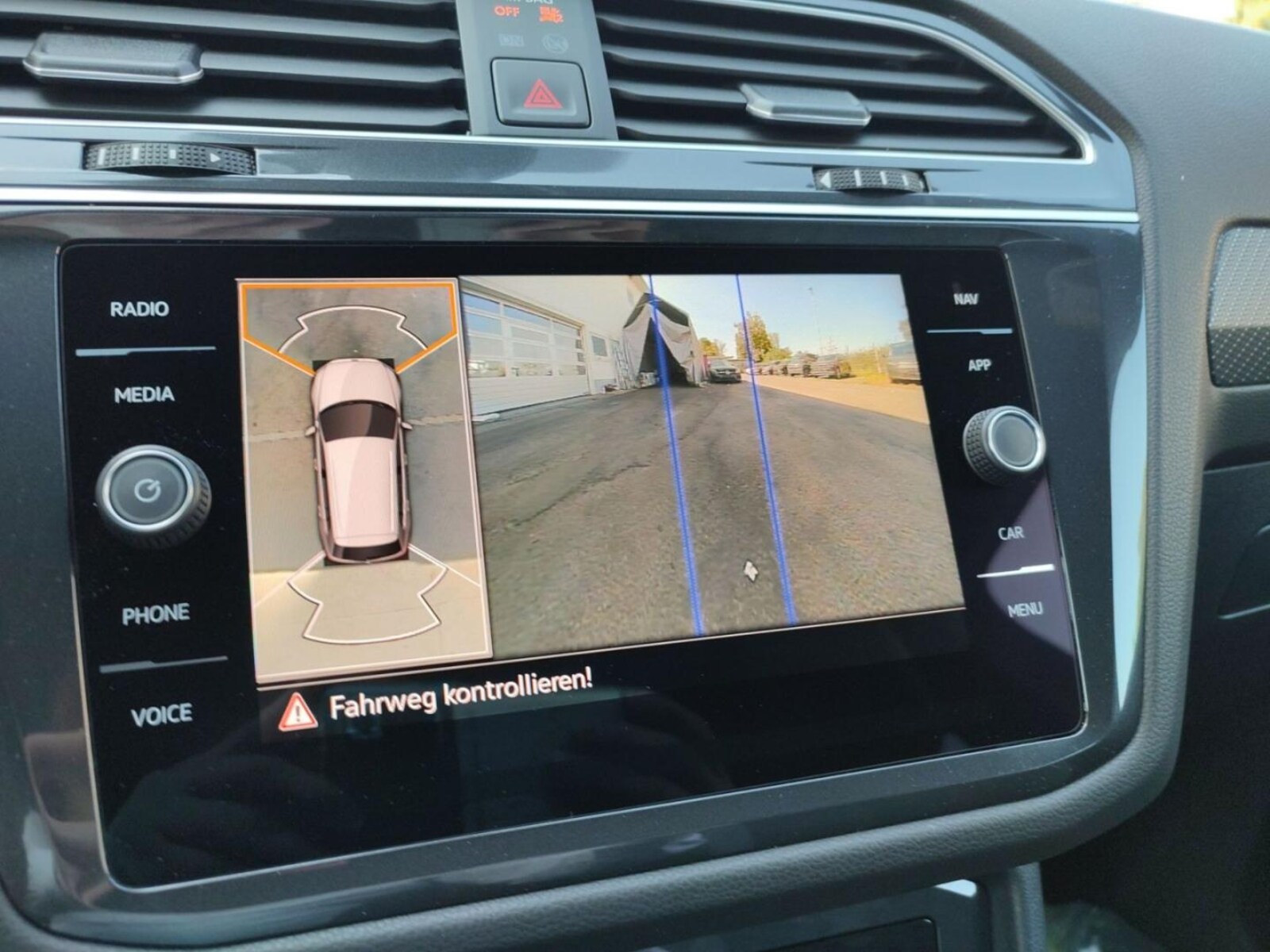 Volkswagen Tiguan Allspace – Bild 25
