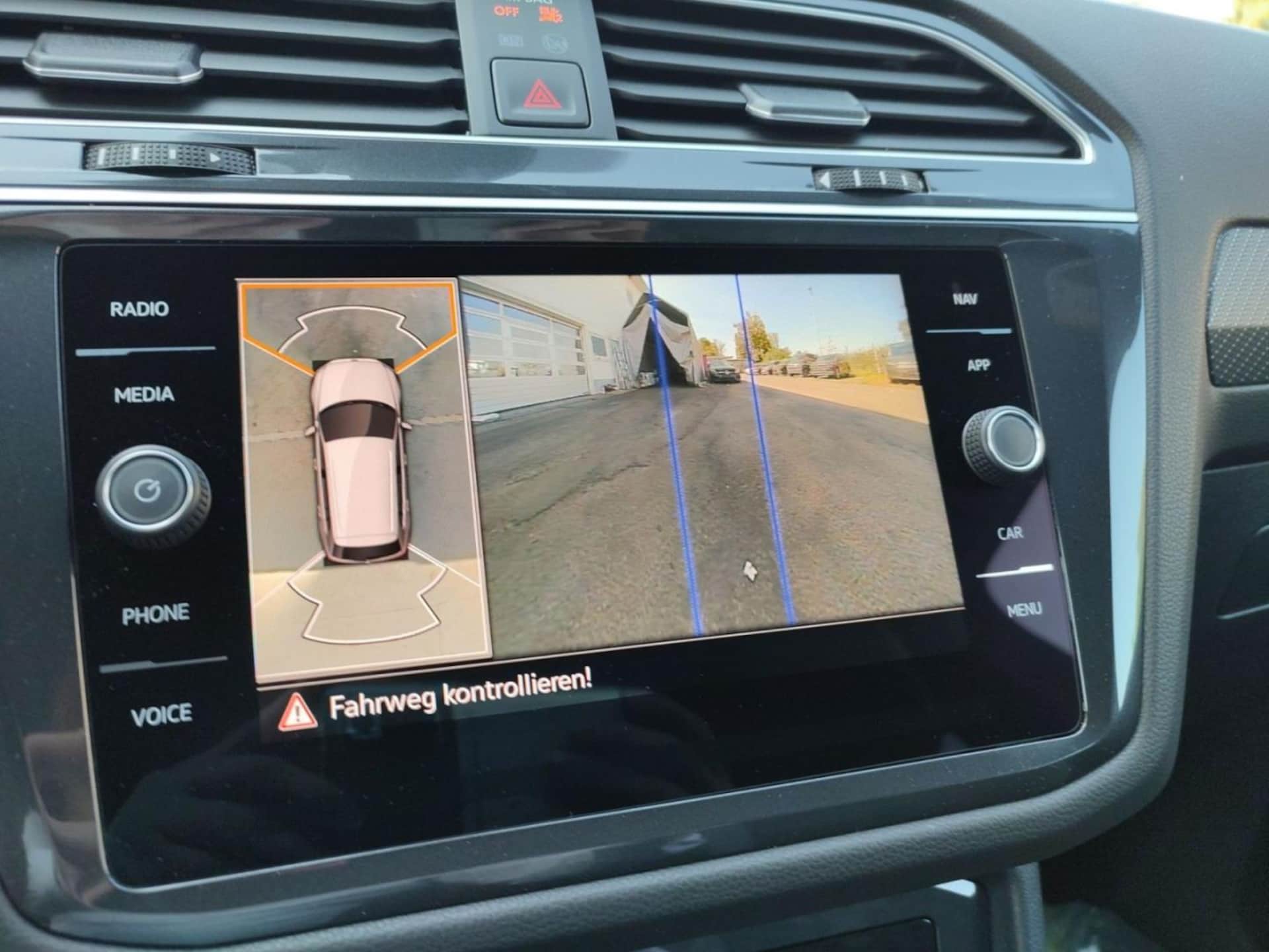Volkswagen Tiguan Allspace R-Line