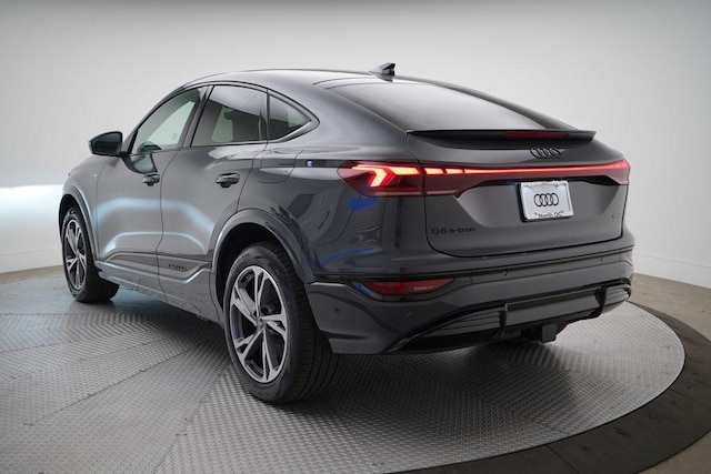 2027 Audi Q6 Sportback e-tron