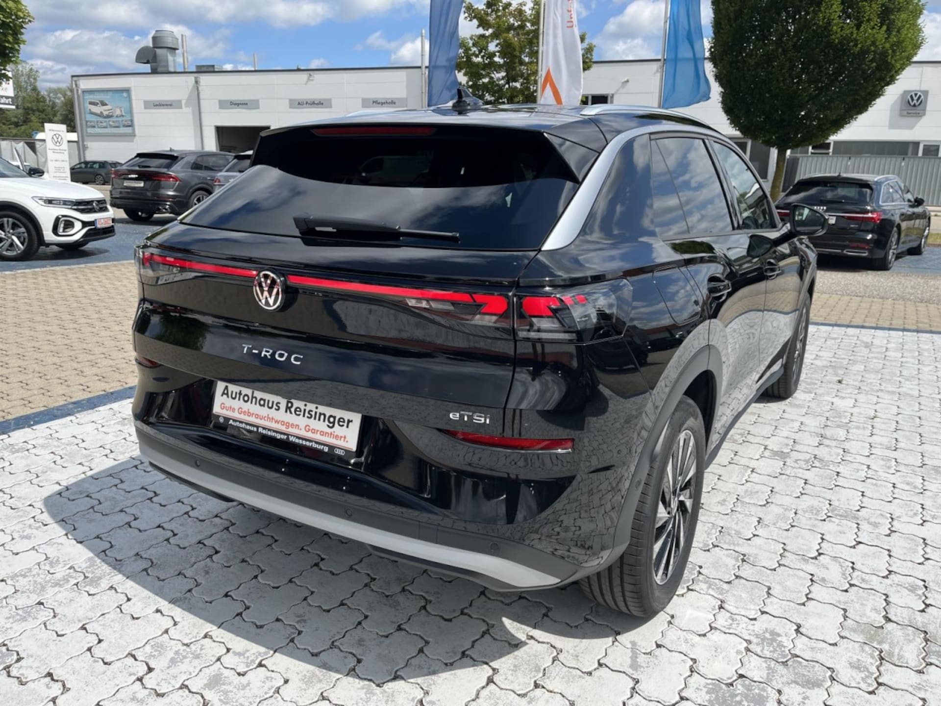 Volkswagen T-Roc Style