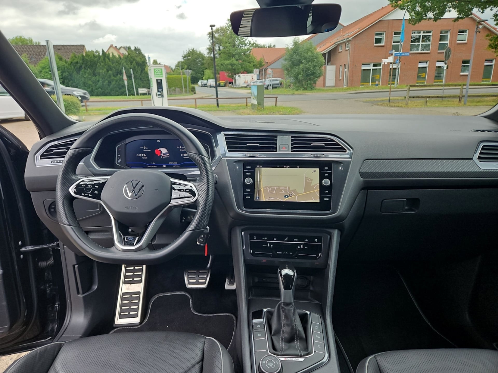 Volkswagen Tiguan Allspace R-Line