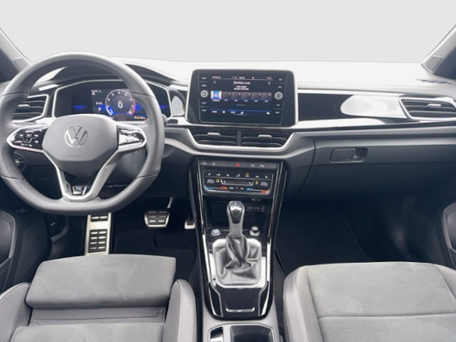 Volkswagen T-Roc R-Line